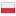 oklejaniewitryn.pl server is located in Poland